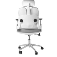 Офисное кресло Jiqiao R6014 (серый)