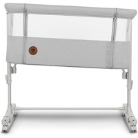 Приставная детская кроватка Lionelo Aurora (beige sand)