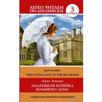  АСТ. Маленькая хозяйка большого дома. Уровень 3 (Лондон Джек)