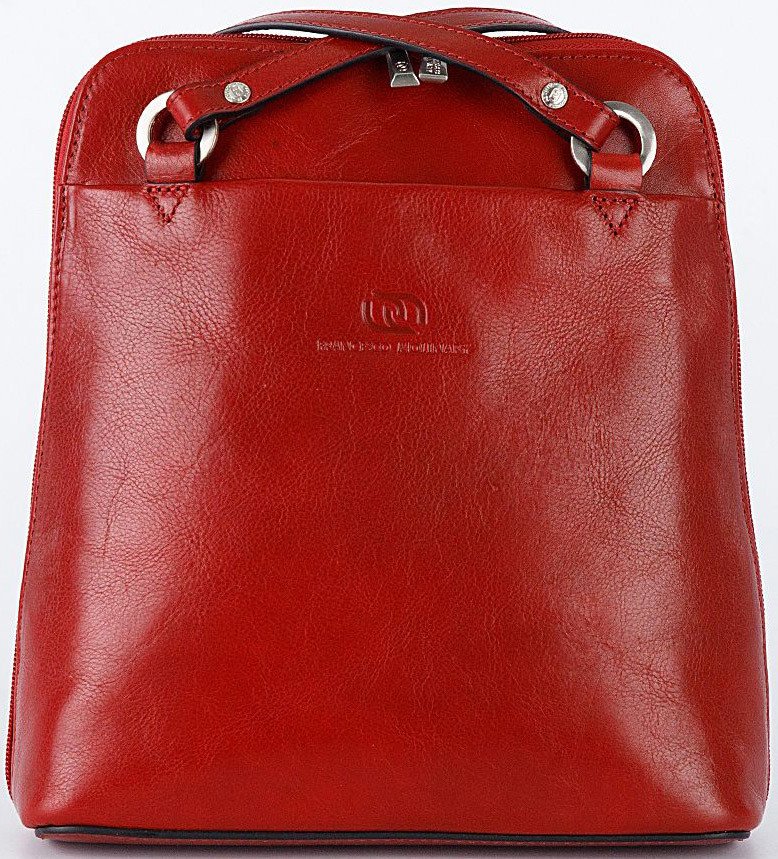 

Городской рюкзак Francesco Molinary 513-626-1-019-RED