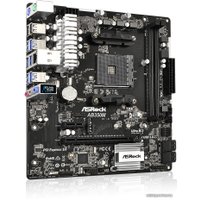 Материнская плата ASRock AB350M