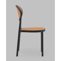 Стул Stool Group Junie PP-245 (черный)