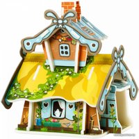 3Д-пазл Умная Бумага Теремок