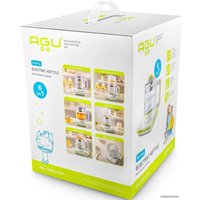Многофункциональный электрочайник AGU Bubbly EC8