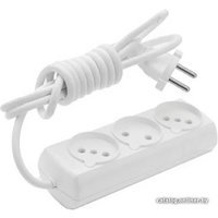 Удлинитель Borsan BR-1594-2 (2 м, белый)