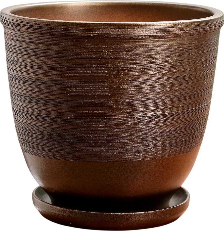 

Вазон Sima-Land Черное золото 6912626