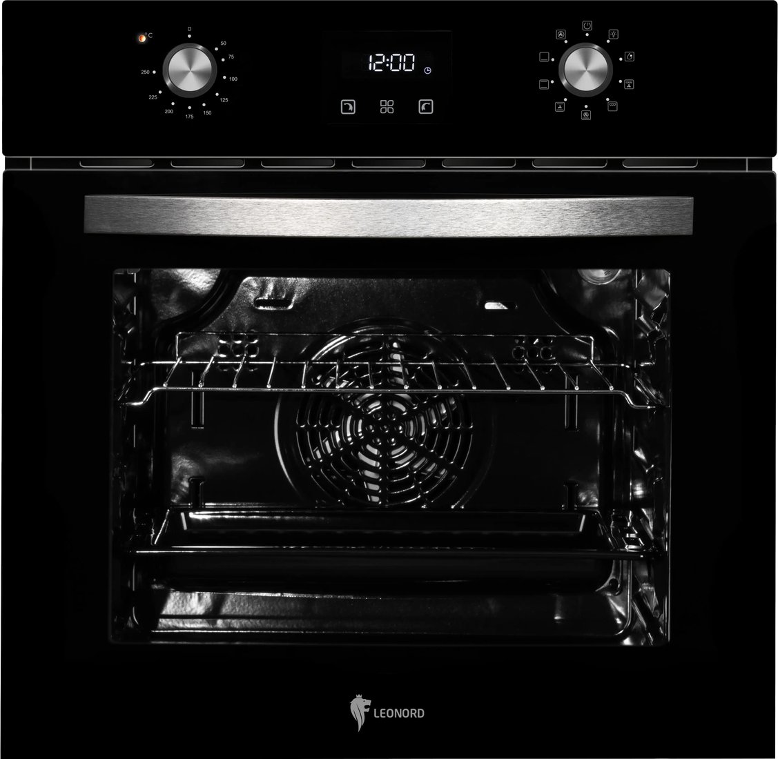 

Электрический духовой шкаф Leonord LEO-60006B