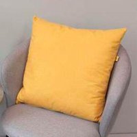 Чехол на подушку Matex Velours 56-454 (горчичный)