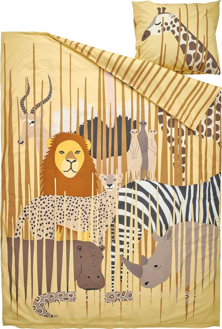 Детский комплект постельного белья Ikea Sandlopare 10603241