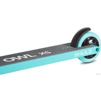 Трюковый самокат Shulz OWL XS (нежно-зеленый)