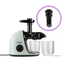 Соковыжималка Kitfort KT-1146-4