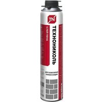 Монтажная пена ТехноНИКОЛЬ Для газобетонных блоков и кладки 900 г