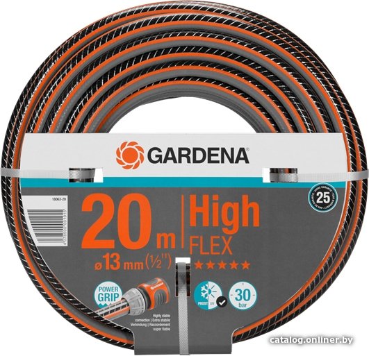 Шланг Gardena HighFLEX 13 мм (1/2, 20 м) 18063-20