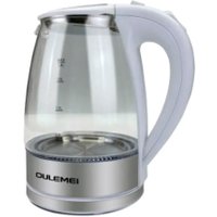 Электрический чайник Oulemei OLM-SHC003 (белый)