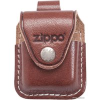 Чехол Zippo Lighter Pouch-Loop Brown LPLB