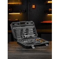 Универсальный набор инструментов Denzel 15809 (82 предмета)