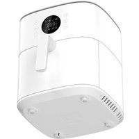 Робот-пылесос Xiaomi Robot Vacuum H50 Pro (евровилка, белый) + Аэрогриль Xiaomi Air Fryer 6.5L MAF-W6501 (белый, евровилка) по акции