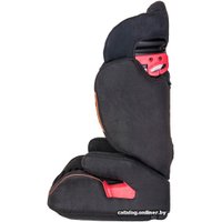 Детское автокресло ForKiddy Hard I-Fix (черный)