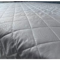 Покрывало Файбертек П.160x210 (серый)