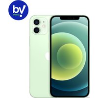 Телефон Apple iPhone 12 64GB Восстановленный by Breezy, грейд A (зеленый)
