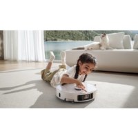 Робот-пылесос Dreame L40 Ultra (евровилка, белый)