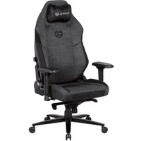 Игровое (геймерское) кресло Brave Troll (черный) в Гродно