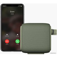 Беспроводная колонка Fresh'n Rebel Rockbox Bold S Dried Green