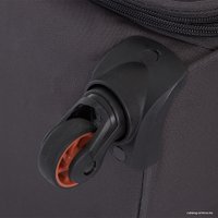 Чемодан-спиннер Francesco Molinary 270-29111/3-28 (серый)