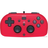 Геймпад HORI Mini Wired Gamepad (красный)