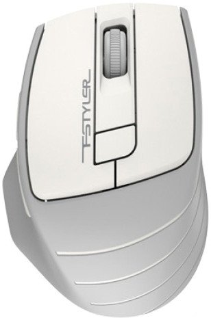 A4Tech Fstyler FG30 (серый/белый)