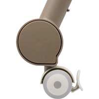 Высокий стульчик Indigo Chill (бежевый)