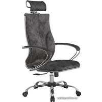 Офисное кресло Metta L 2с 44/К118 CH (темно-серый)