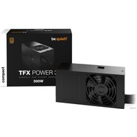 Блок питания be quiet! TFX Power 3 300W Bronze BN322