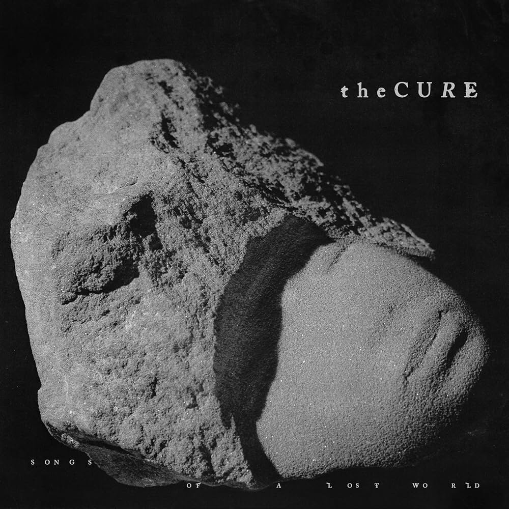 

Виниловая пластинка The Cure ‎- Songs Of A Lost World (Pallas Pressing)
