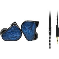 Наушники Truthear x Crinacle Zero:Blue2 (без микрофона)