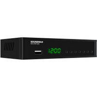 Приемник цифрового ТВ Soundmax SM-DVBT290