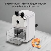 Точилка BRAUBERG Metallic-x 228481