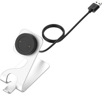 Док-станция Bingo для Honor Watch GS 4/GS 3 (MUS-B19)/4 TMA-L19 (белый)