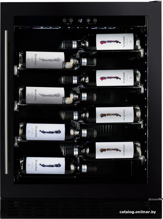 Винный шкаф Dunavox DAU-40.138B