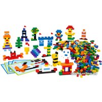 Набор деталей LEGO Education 45020 Кирпичики LEGO для творческих занятий