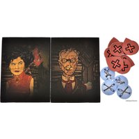 Настольная игра Магеллан За бортом. Дополнение. 2-е издание