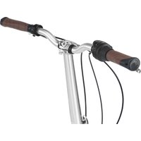 Велосипед Shulz GOA Disk 2025 (голубой топаз)