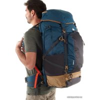 Туристический рюкзак Quechua Forclaz Escape 70 л (синий)