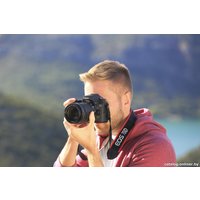 Зеркальный фотоаппарат Canon EOS 70D Kit 18-135 IS STM