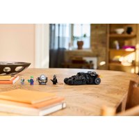 Конструктор LEGO Batman 76303 Бэтмен на Тумблере против Двуликого и Джокера