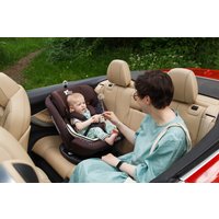 Детское автокресло Tron Wizard Isofix (brown/print)