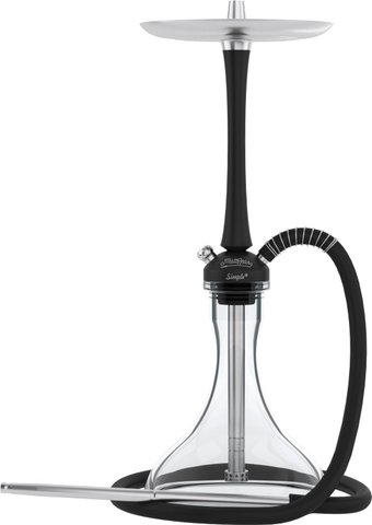 MattPear Simple M Slim (черный)