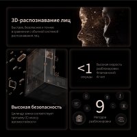 Дверной замок Aqara Smart Lock D200i ML-D01D