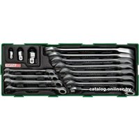 Набор ключей Toptul GTA1541 (15 предметов)