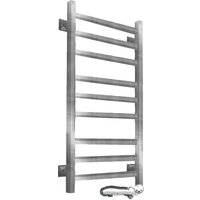 Полотенцесушитель Nika Modern электрический ЛМ 5 50x46